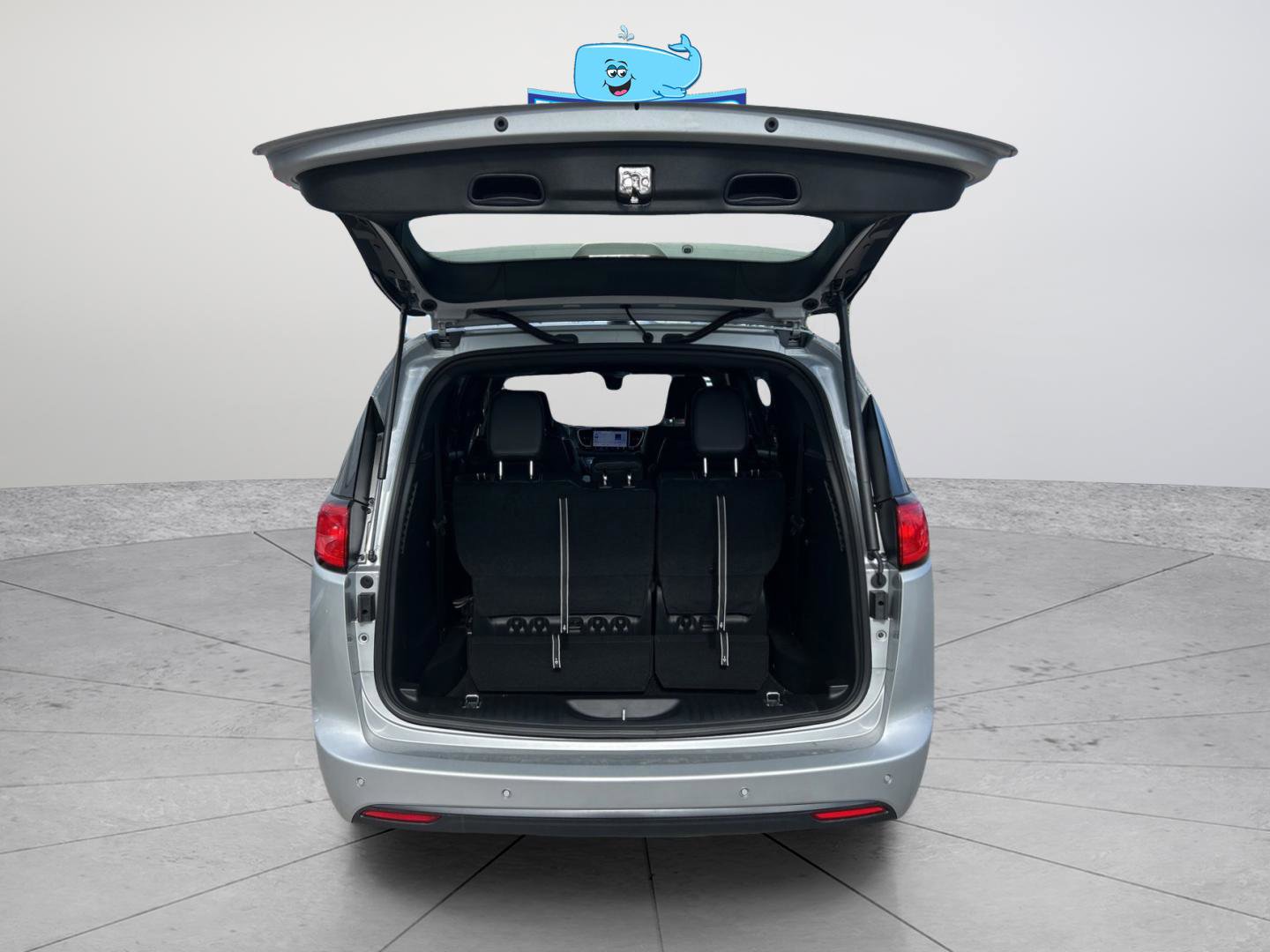 New 2026 Chrysler Voyager LX image 28