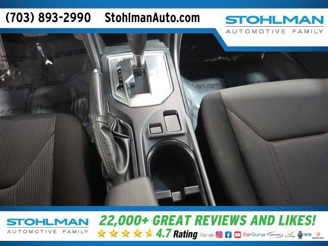 Used 2020 Subaru Impreza 2.0i AWD/4WD image 23