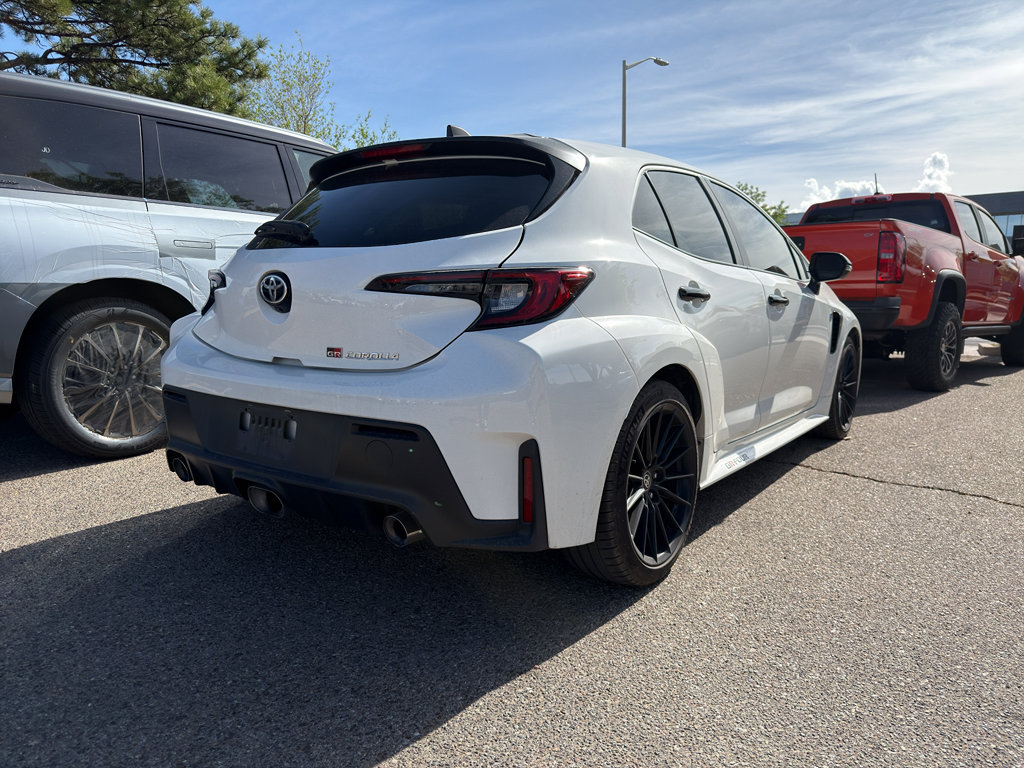 Used 2023 Toyota Corolla GR w/ Performance Package image 7