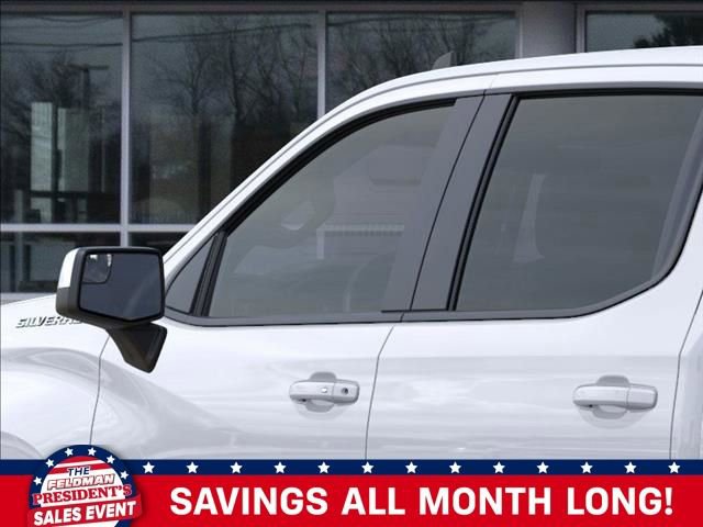 New 2026 Chevrolet Silverado 1500 LT image 12