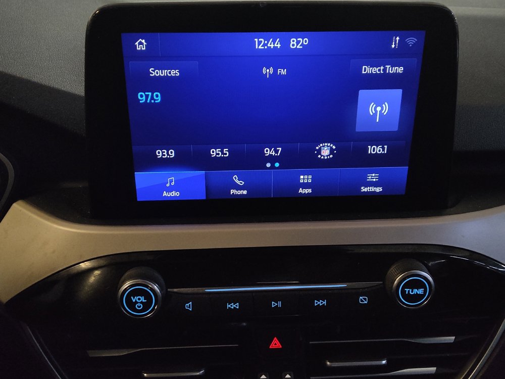 Used 2022 Ford Escape SE FWD image 25