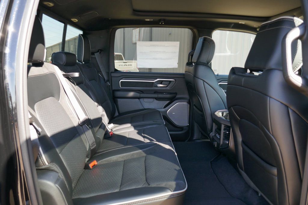 New 2026 RAM 1500 Laramie w/ Night Edition image 12