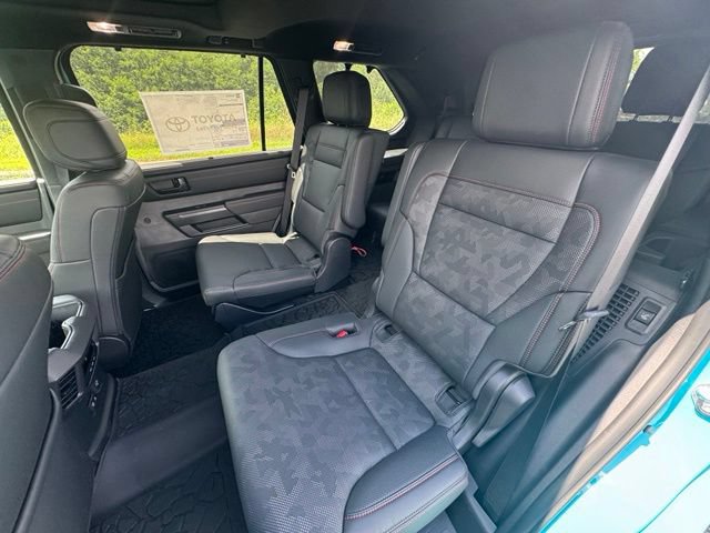 New 2026 Toyota Sequoia TRD Pro AWD/4WD image 21