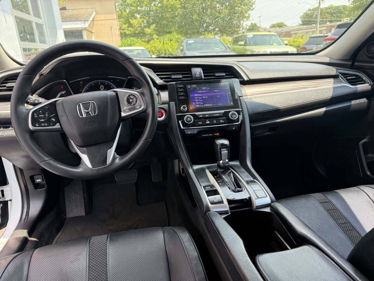 Used 2020 Honda Civic EX-L image 12