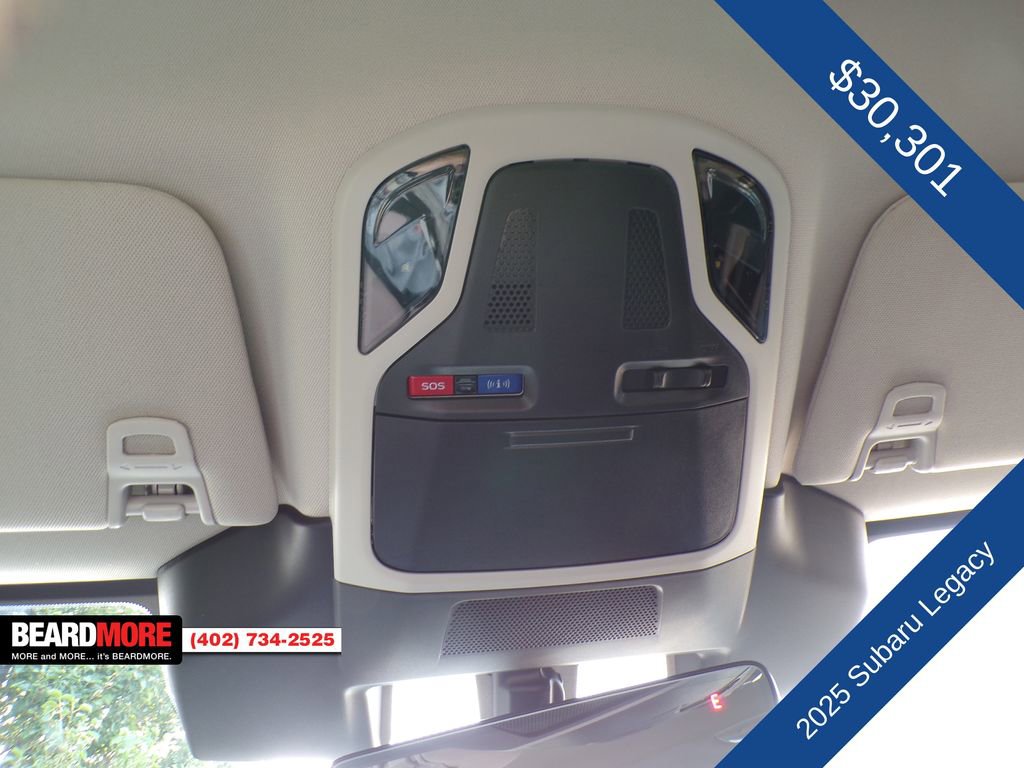 New 2025 Subaru Legacy Premium w/ Popular Package #1A image 38