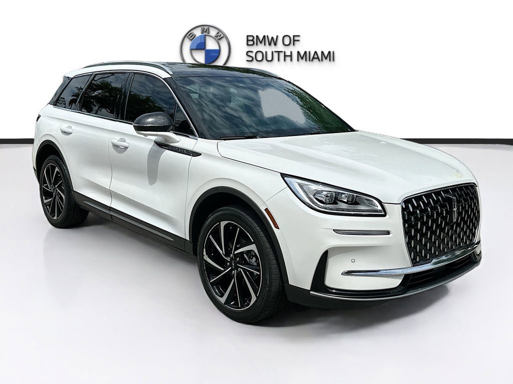 Used 2024 Lincoln Corsair Reserve w/ Equipment Group 201A