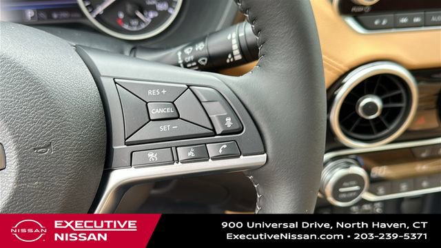 New 2025 Nissan Sentra SV w/ SV Premium Package image 15