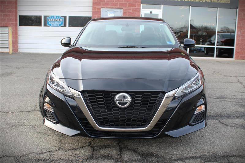 Used 2019 Nissan Altima 2.5 SR image 8