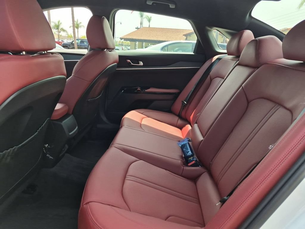 New 2026 Kia K5 GT-Line w/ GT-Line Red Interior Package FWD image 25