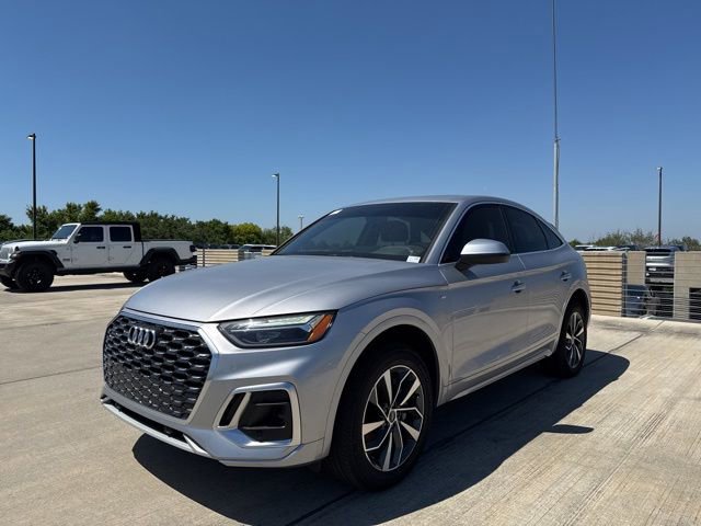Used 2025 Audi Q5 2.0T Premium Plus w/ Premium Plus Package image 7