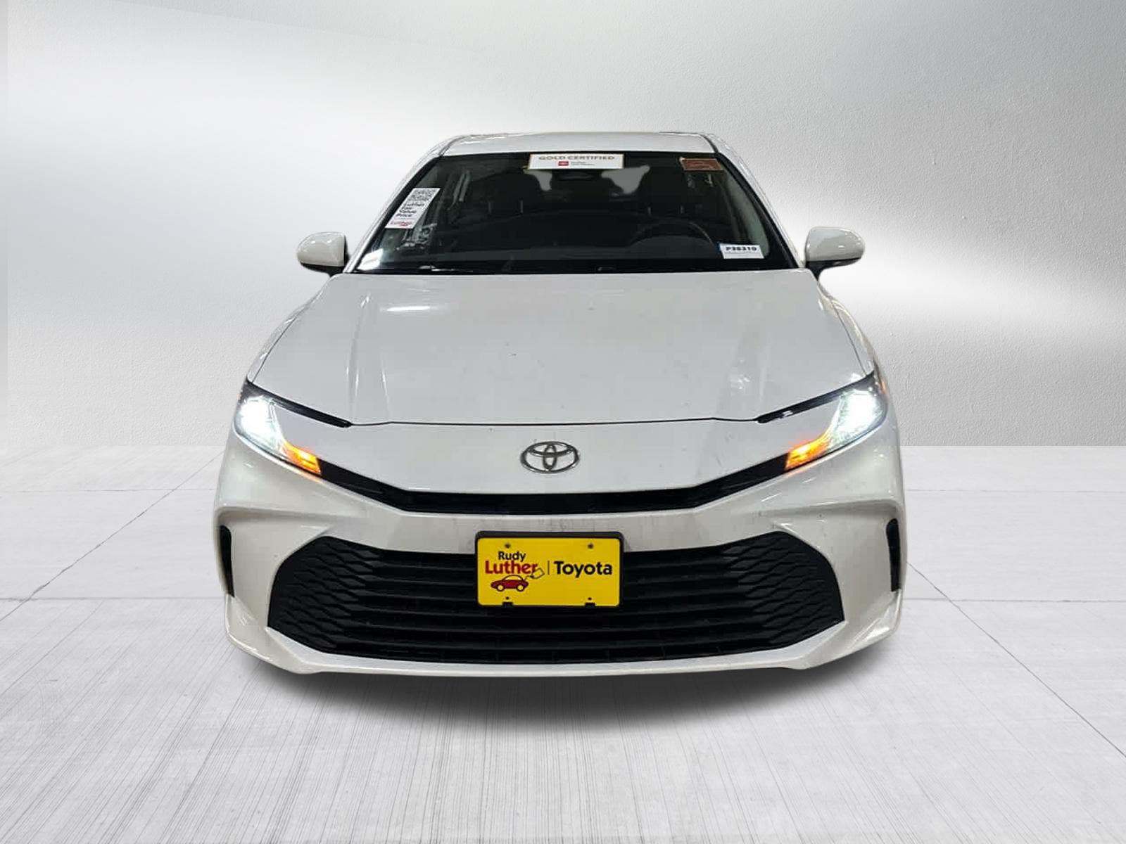 Certified 2025 Toyota Camry LE FWD image 2