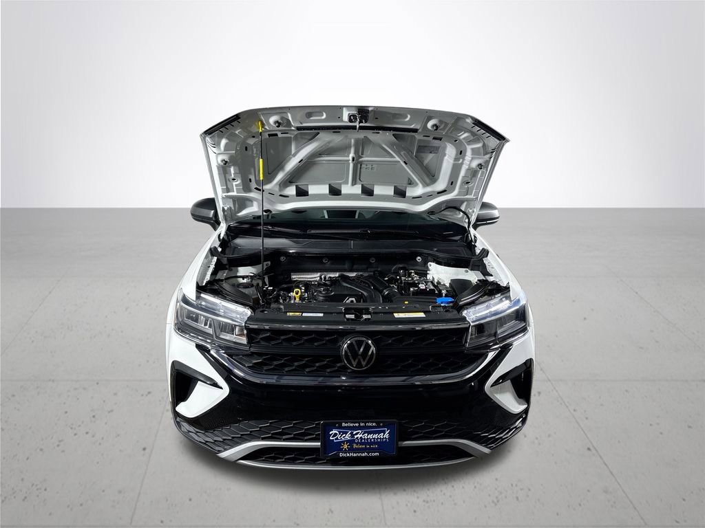 Certified 2023 Volkswagen Taos S image 22