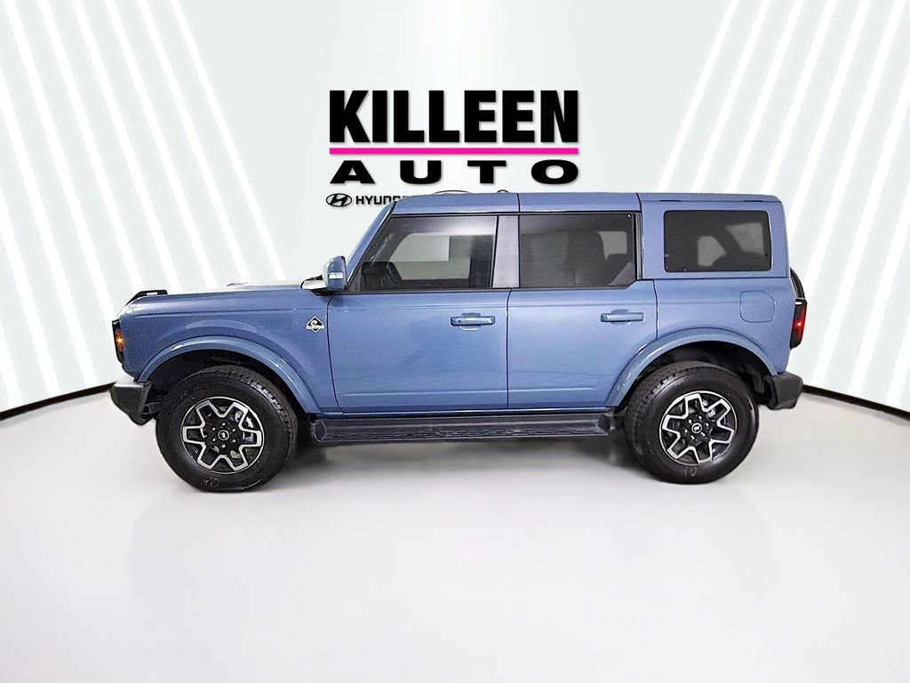 New 2025 Ford Bronco Outer Banks AWD/4WD image 4