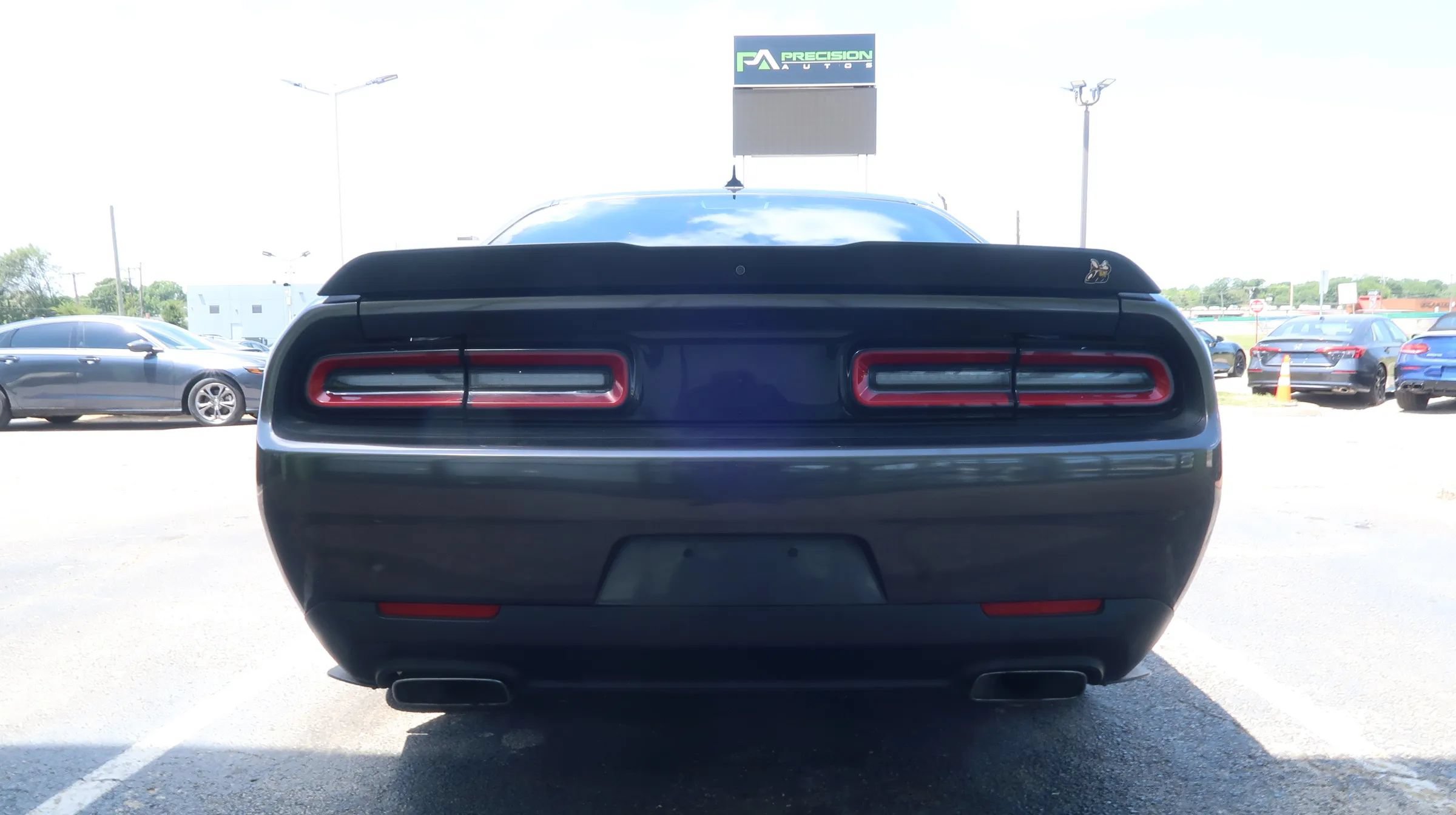 Used 2020 Dodge Challenger R/T Scat Pack RWD image 9