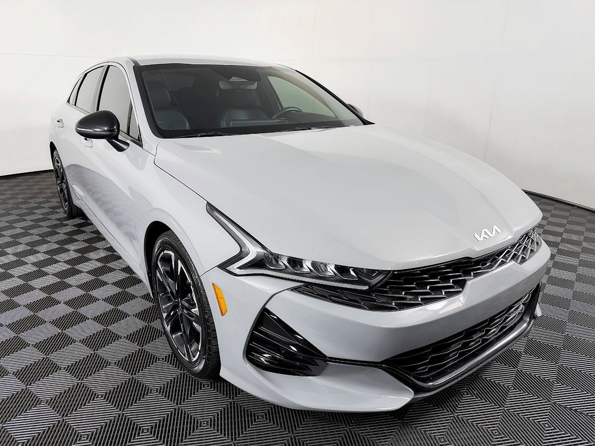 Used 2022 Kia K5 GT-Line FWD image 5