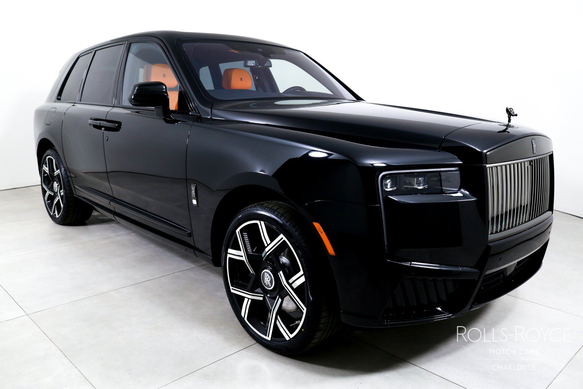 New 2026 Rolls-Royce Cullinan Black Badge AWD/4WD image 5
