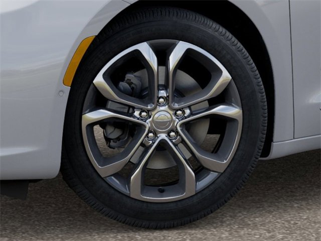 New 2026 Chrysler Pacifica Pinnacle image 8