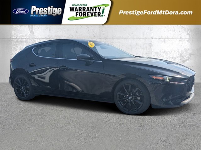 Used 2019 MAZDA MAZDA3 AWD Hatchback w/ Premium Pkg
