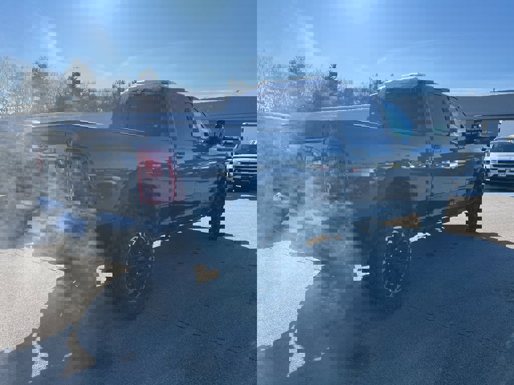 New 2026 RAM 2500 Rebel image 7