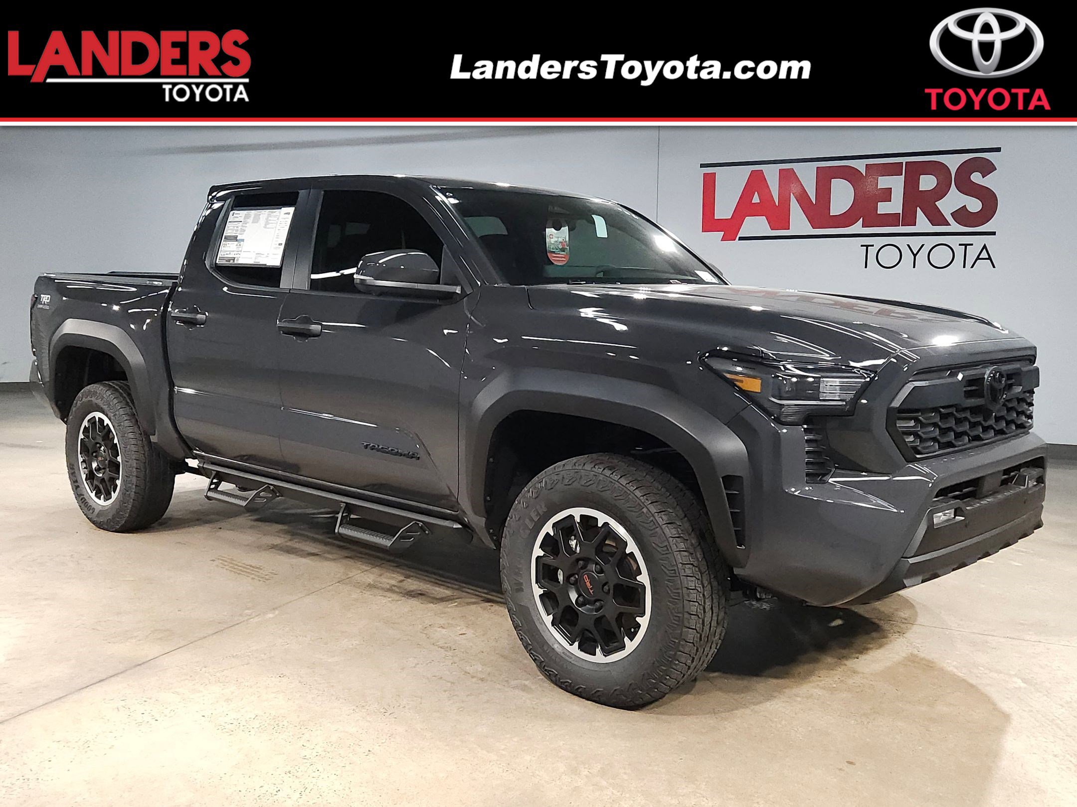 New 2026 Toyota Tacoma TRD Off-Road