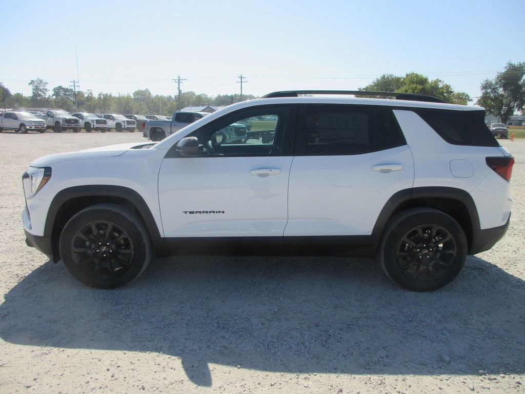 New 2026 GMC Terrain Elevation w/ Black Edition image 8