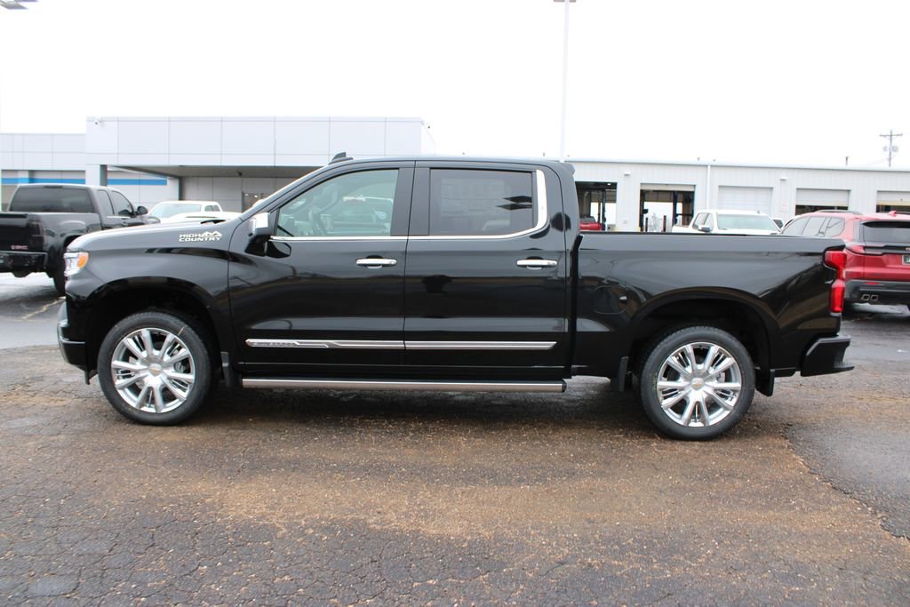 New 2026 Chevrolet Silverado 1500 High Country image 6