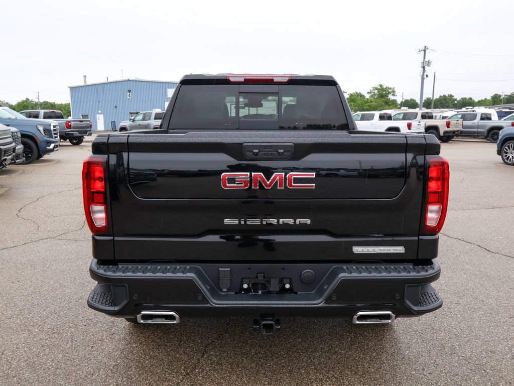New 2026 GMC Sierra 1500 Elevation w/ Elevation Premium Package AWD/4WD image 4