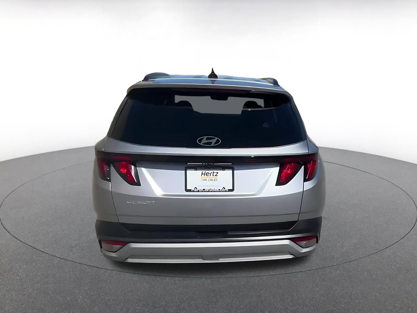 Used 2025 Hyundai Tucson SEL image 12