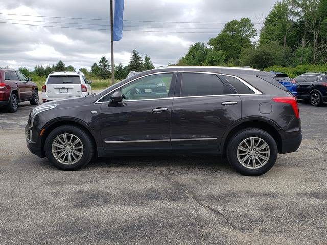 Used 2018 Cadillac XT5 Luxury w/ Driver Awareness Package AWD/4WD image 4