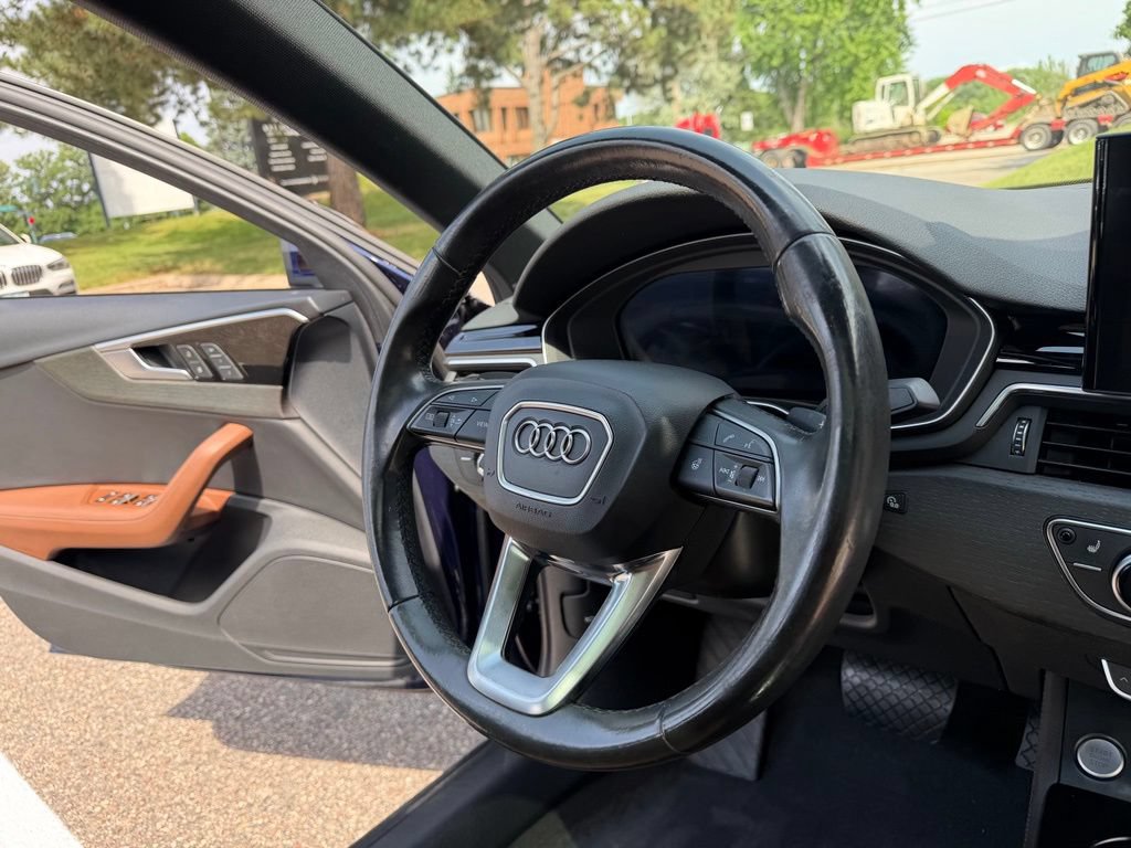 Used 2021 Audi A4 2.0T Premium Plus w/ Premium Plus Package AWD/4WD image 46
