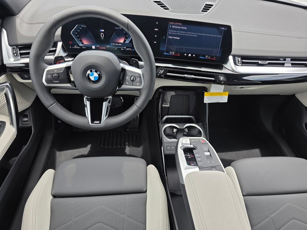 New 2026 BMW X2 xDrive28i w/ M Sport Package AWD/4WD image 11