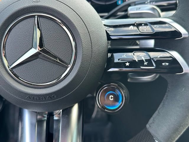 Used 2025 Mercedes-Benz C 43 AMG 4MATIC Sedan image 21