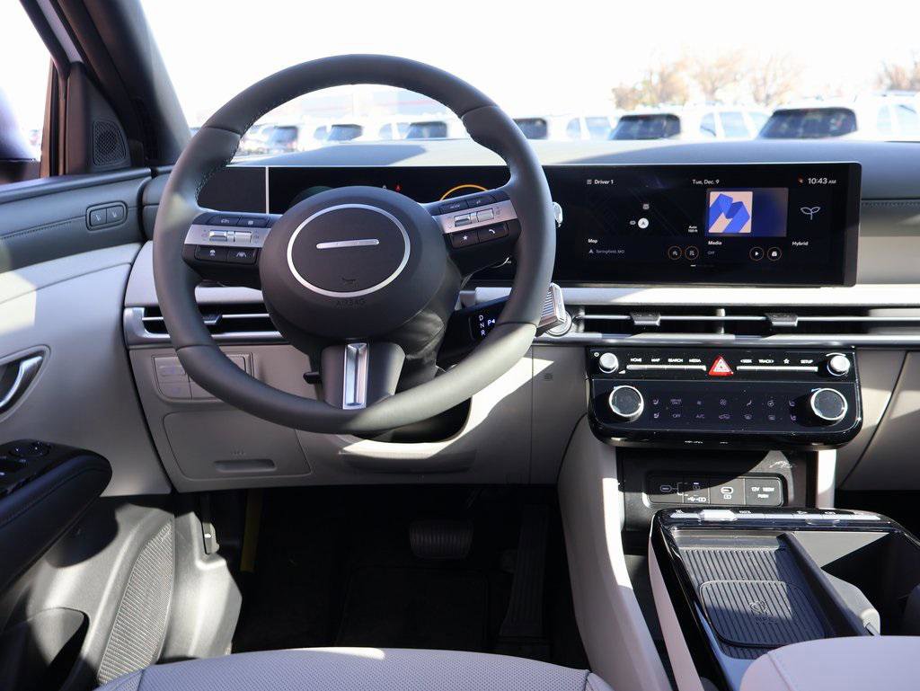 New 2026 Hyundai Tucson Limited w/ Tow & Go Package image 20