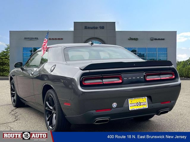 Used 2018 Dodge Challenger SXT Plus RWD image 3