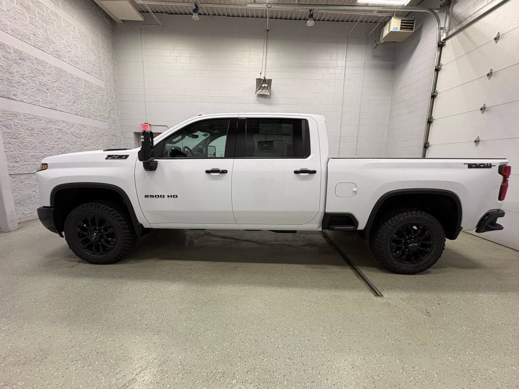 New 2026 Chevrolet Silverado 2500 LTZ w/ LTZ Plus Package AWD/4WD image 8