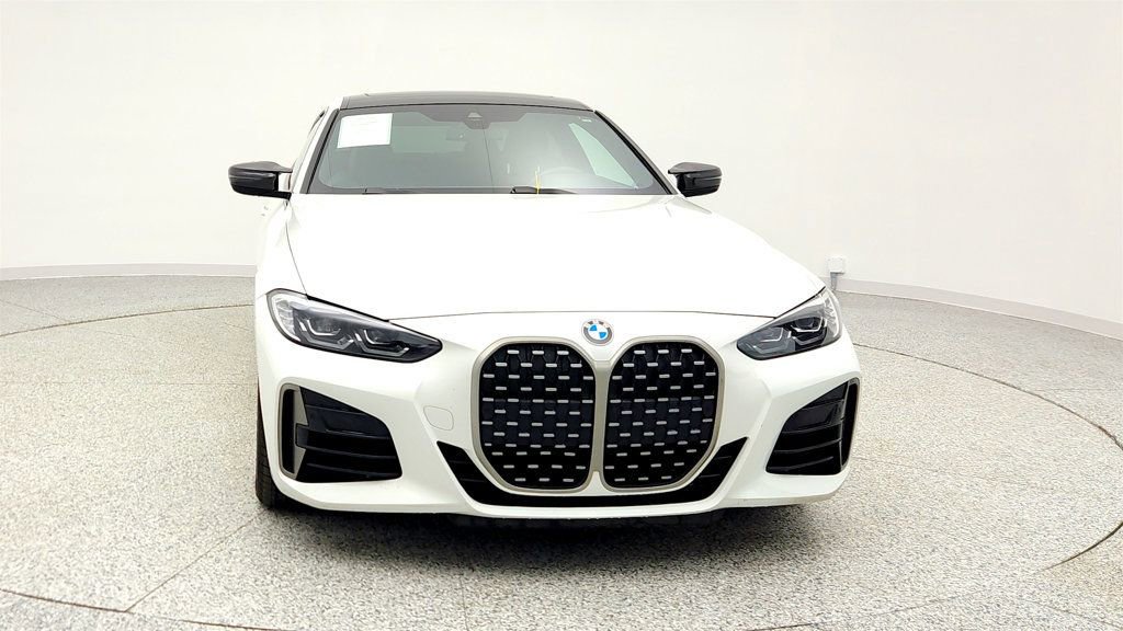 Used 2023 BMW 440i xDrive Coupe w/ Premium Package image 2