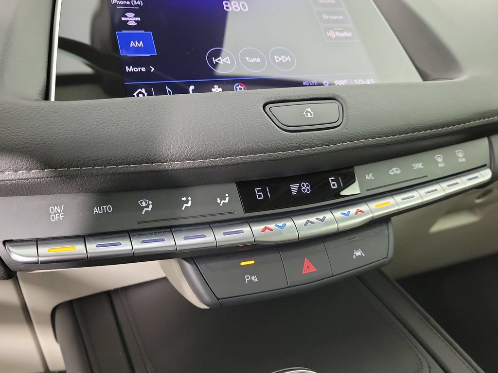 Used 2023 Cadillac XT4 Luxury w/ Driver Awareness Package FWD image 28