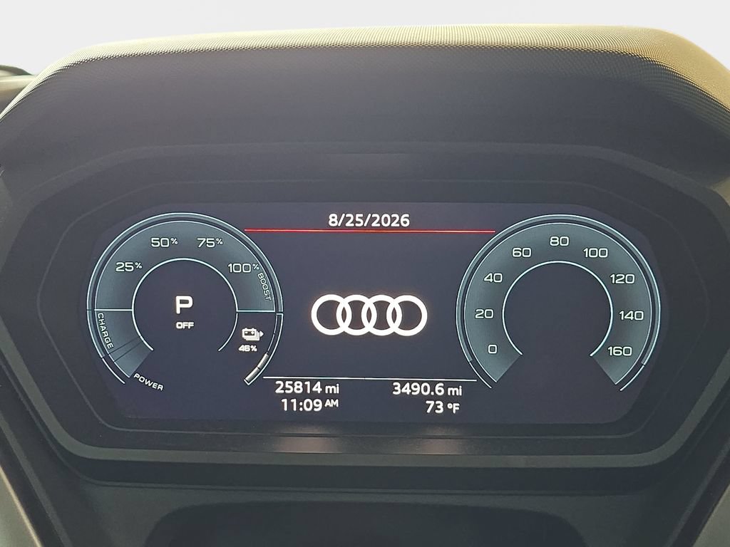 Certified 2023 Audi Q4 e-tron Premium Plus w/ Premium Plus AWD/4WD image 20