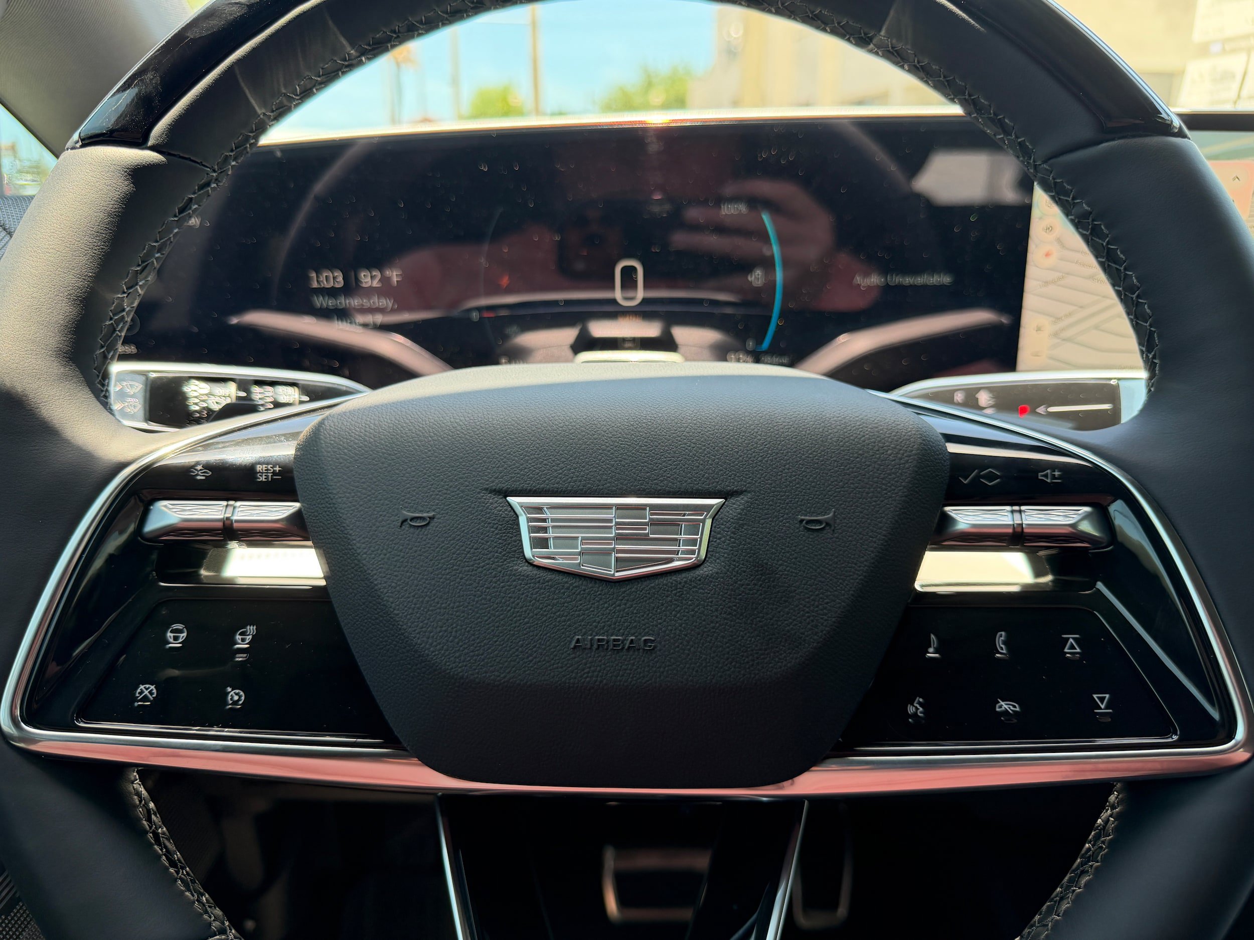 New 2026 Cadillac Optiq Sport 2 w/ LPO, Floor Liner Package AWD/4WD image 28