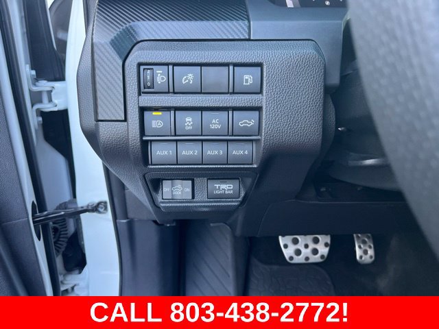 Used 2025 Toyota Tacoma TRD Pro AWD/4WD image 35