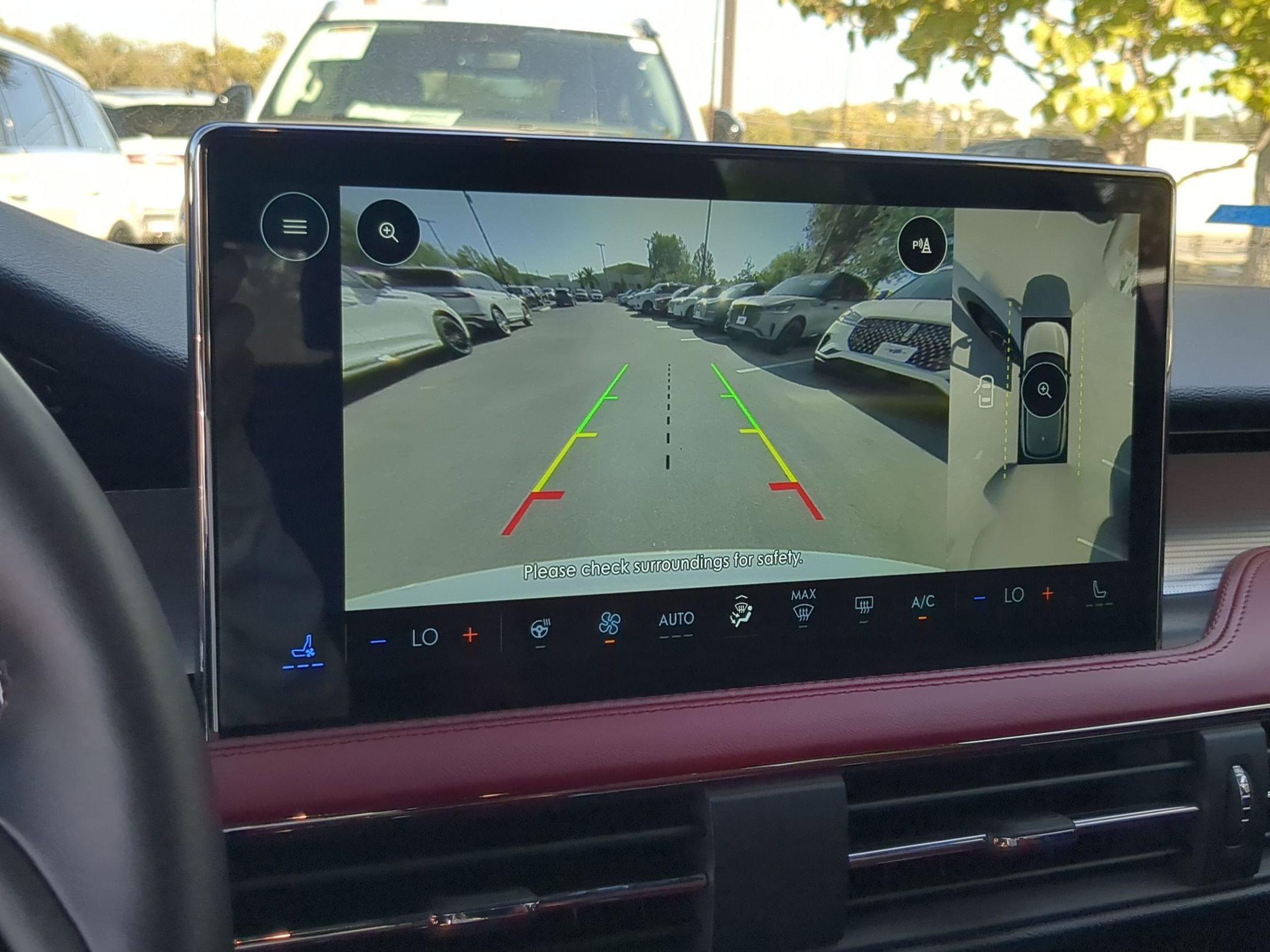 New 2026 Lincoln Corsair Reserve image 16