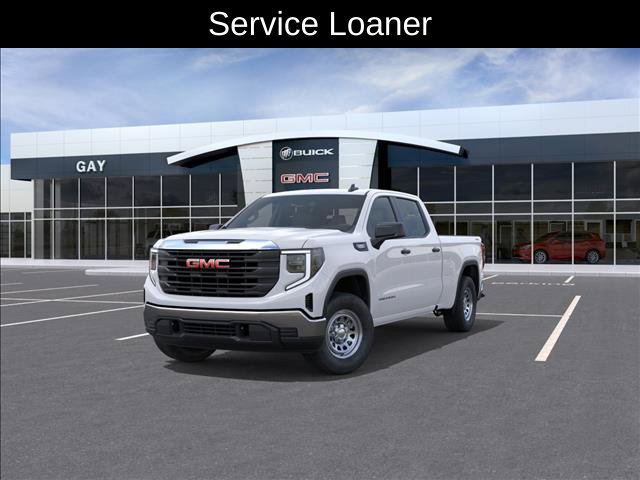 New 2026 GMC Sierra 1500 Pro w/ Pro Value Package AWD/4WD image 8