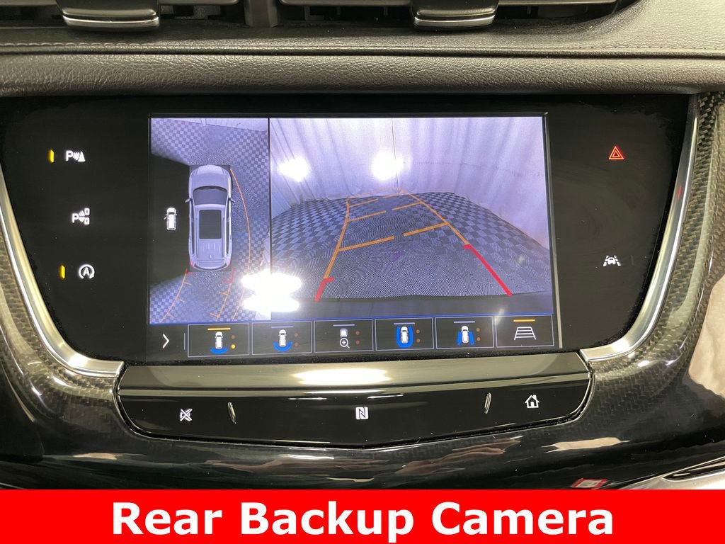 Certified 2020 Cadillac XT6 Sport AWD/4WD image 4