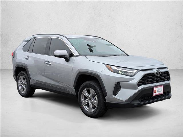 Certified 2025 Toyota RAV4 XLE w/ Convenience Package image 3