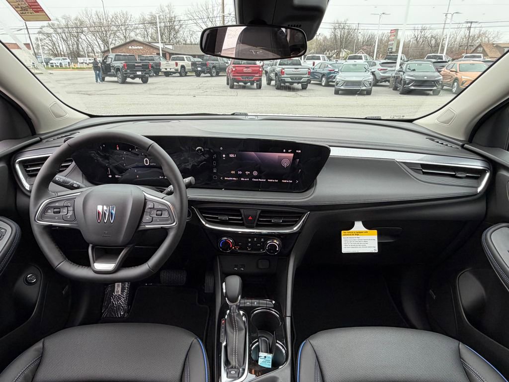 New 2026 Buick Encore GX Sport Touring FWD image 17