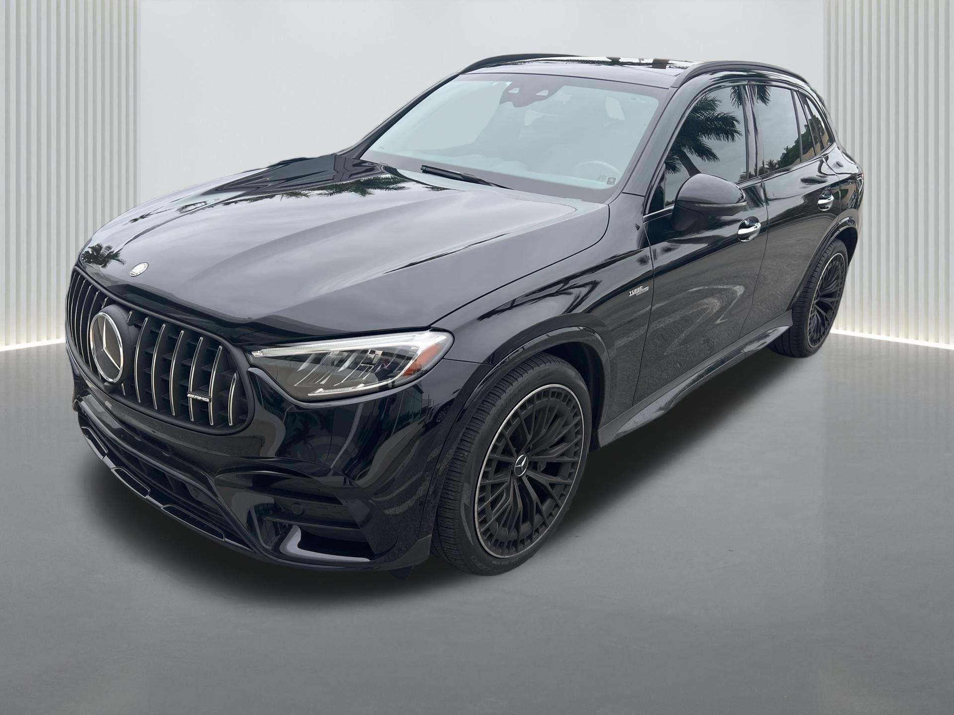 Used 2024 Mercedes-Benz GLC 43 AMG 4MATIC image 14