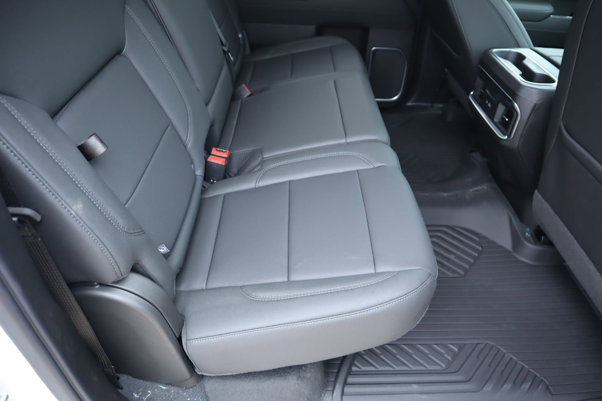 New 2026 Chevrolet Silverado 1500 LTZ AWD/4WD image 16