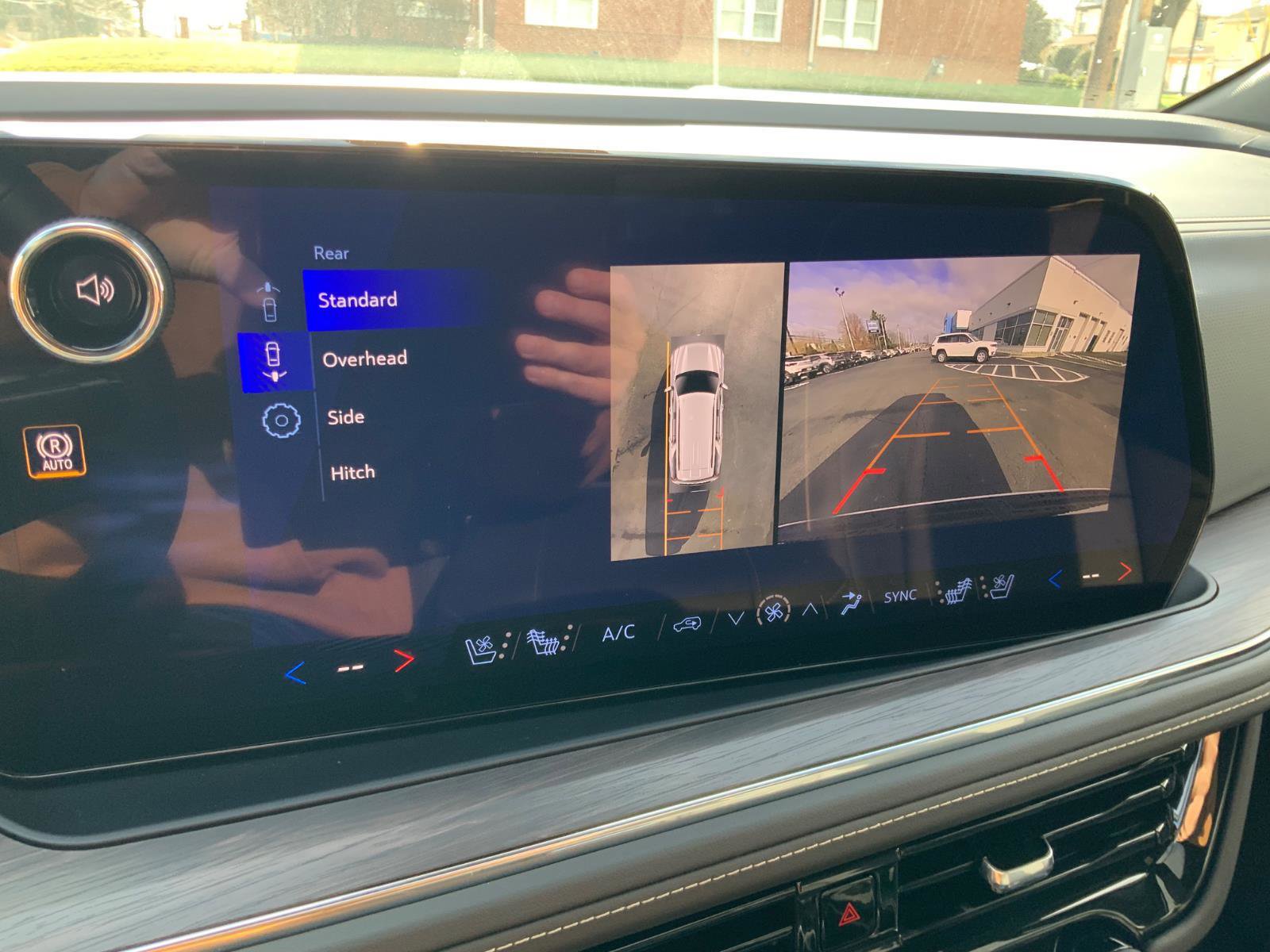 New 2026 Chevrolet Tahoe Premier AWD/4WD image 25