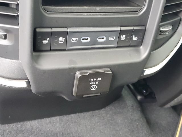 New 2026 RAM 1500 Tungsten w/ Trailer Tow Group AWD/4WD image 11