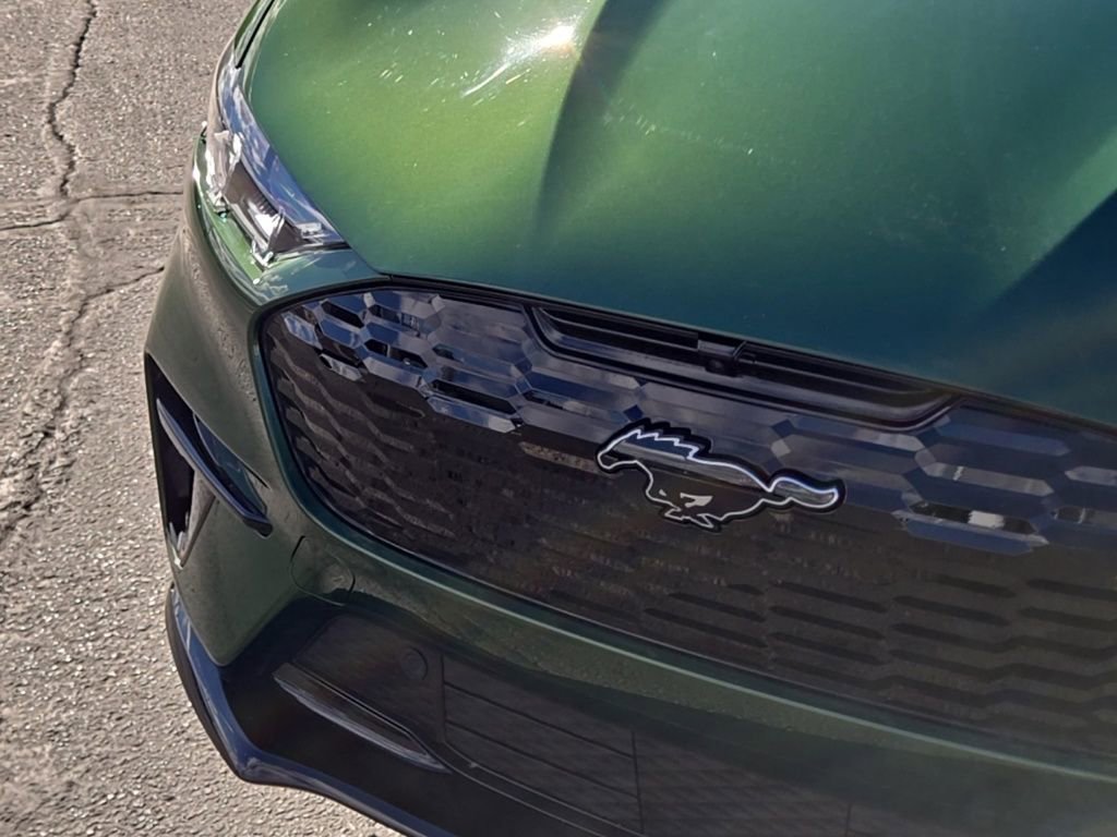 Used 2025 Ford Mustang Mach-E GT image 14